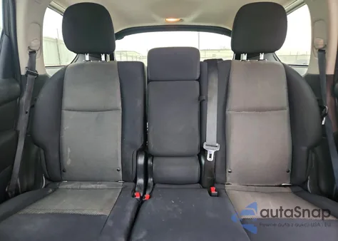 2017 Nissan Pathfinder S from USA, damaged, VIN 5N1DR2MN9HC616293